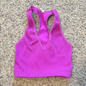 FP Movement by Free People Pink Tank Top